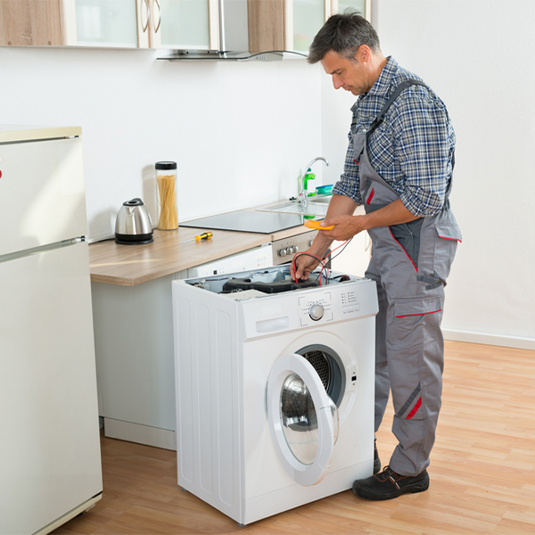 what types of washers do you specialize in repairing in New Rumley